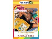 Reading Rainbow:animal Cafe