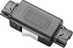 Plantronics Inline Mute Switch 43548-01   In-line Switch (momentary) F