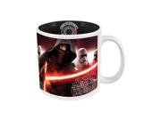 Star Wars Episode Vii Ceramic Mug By Vandor