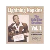 Lightnin' Hopkins - Gold Star Sessions Vol.1