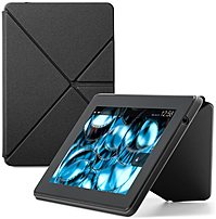Amazon 53-000789 Kindle Fire Hd Standing Origami Case - Black