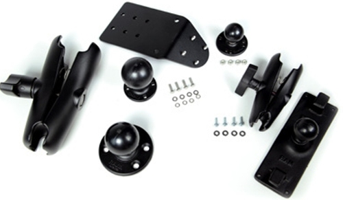 Honeywell Vm2012brktkit In-car Dock For Thor Vm2 - Black