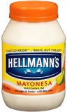 Hellmann's Mayonnaise with Lime Juice, 30 oz