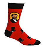 Sock It To Me Honest Abe Mens Socks