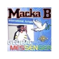 Macka B - Global Messenger (Music CD)