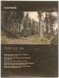 Garmin US TOPO! 24K Topographical Maps of Washington and Oregon (microSD/SD Card)