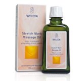 Weleda Stretch Mark Massage Oil - 3.4 fl oz