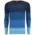 John Smedley Men's Corsten Slim Fit Sea Island Cotton Pullover - Cloudless Blue