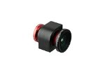 Original 3-in-1 Lens for iPhone 4/4s Red