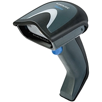 Datalogic Gryphon Gd4410 Handheld Bar Code Reader - Cable Connectivity1d, 2d - Laser - Imager - Omni-directional - Black Gd4410-bk