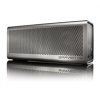 Braven 850 Bluetooth Speaker - Black/silver By Braven