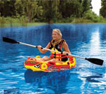 Sportsstuff 523155 Sportsstuff Wake Yak Solo