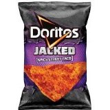 Frito Lay, Doritos, Jacked 