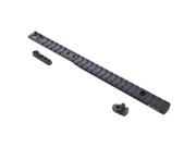 Xs Sight Systems Lever Rail Ghost Ring - Marlin 1894 - Sights And Rail / Round B