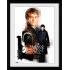 Sherlock Friends Protect - 16x12 Framed Photographic