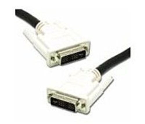 Cables To Go 26947 10 Feet Video Cable - 1 X 29 Pin Combined Dvi-i - Male/male - Black