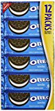 Oreo Chocolate Sandwich Cookies, 2-Ounce Packages (Pack of 48)