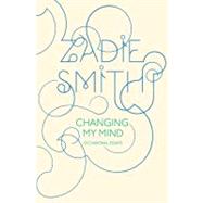 Changing My Mind : Occasional Essays