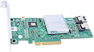 Dell Poweredge Raid Controller H310 - 6gb/s Sas - Pci Express 2.0 X8 - Plug-in Card - Raid Supported - 0, 1, 5, 10, 50 Raid Level - 8 Total Sas Port(s) - 2 Sas Port(s) Internal Hv52w