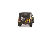 Bestop Highrock 4x4 Rear Bumper