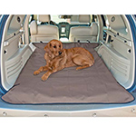 K&h Manufacturing Kh-ecocargomat-tan Economy Cargo Cover Mat