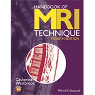 Handbook Of Mri Technique