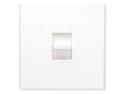 Nova Dimmer 1500w White Lutron Electronics Receptacles And Switches N-1500-wh