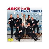 Albrecht Mayer - Let It Snow (Music CD)