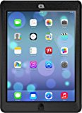 Otterbox Defender Series Case for iPad Air - Frustration Free Packaging - Black