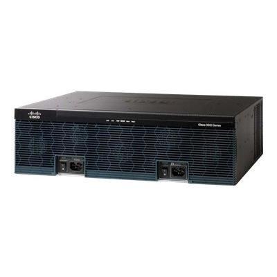 Cisco Cisco3945e/k9 3945e - Router - Gige - Rack-mountable