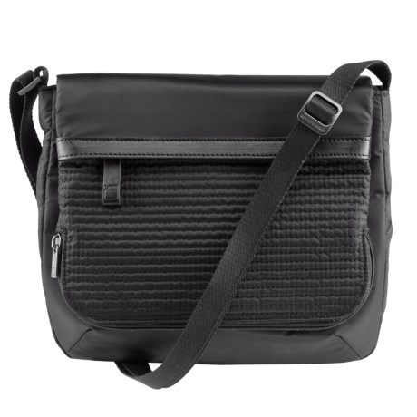 Wea Rfid-blocking Cross-body Bag