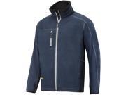 Snickers Mens Ais Workwear Fleece Jacket