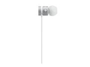 Beats Urbeats Silver In-ear Headphones