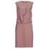 BOSS Orange Women's Cammi Shift Dress - Medium Pink - UK 12