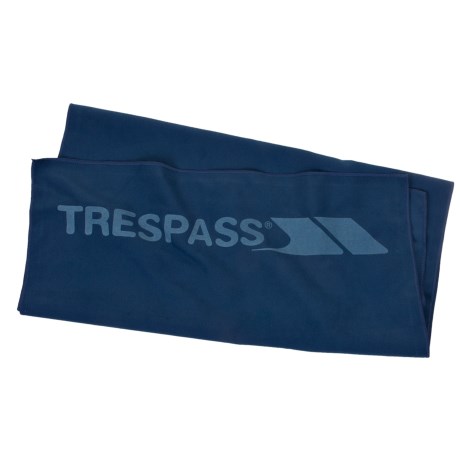Soaked Antibacterial Sports Towel - 18x35?