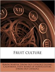 Fruit culture