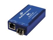 B&b Minimc, Tp-tx/sfp (requires One Ie-sfp/155 Module)