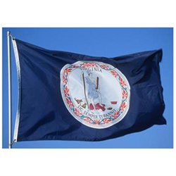Virginia State Flag - 5' x 8' - Nylon