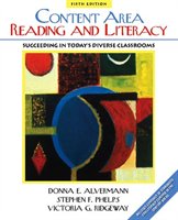 Content Area Reading And Literacy: Succeeding In Todays Diverse Classrooms