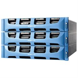 Overland SnapScale X2 Network Storage Server - Intel 2.40 GHz - 12 x Total Bays - 36 TB HDD - 8 GB RAM