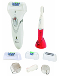 Pursonic Fe100 Epilator And Bikini Trimmer