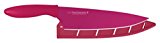 Pure Komachi 2 Series 8" Chef's Knife, Fuchsia