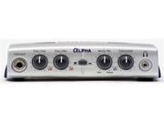 Lexicon Alpha Desktop Usb Audio Interface Usb Audio Interface