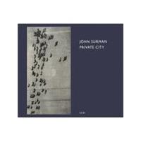 John Surman - Private City (Music CD)