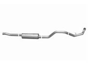 Gibson Performance Swept Side Single Exhaust Kit