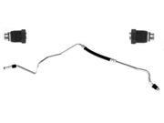 Engine Oil Cooler Line