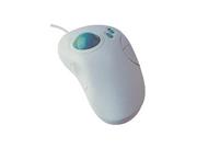 A4-tech Wut-13 2-wheel 3-button Usb Trackball - Best Precision Trackball For Pixel-precision-demanding Desktop Publishing And Color Editing Jobs