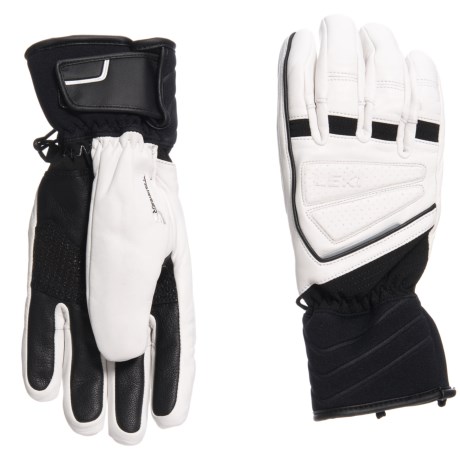 Griffin Pro S Speed System Gloves - Leather, Insulated (for Men And Women)