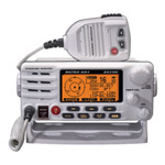 Standard Horizon Gx2150w Class D 25w Matrix Ais