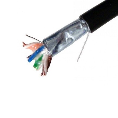 4xem 4xocat5e1000 1000ft Roll Outdoor Cat 5e Cat5e Ethernet Network Cable